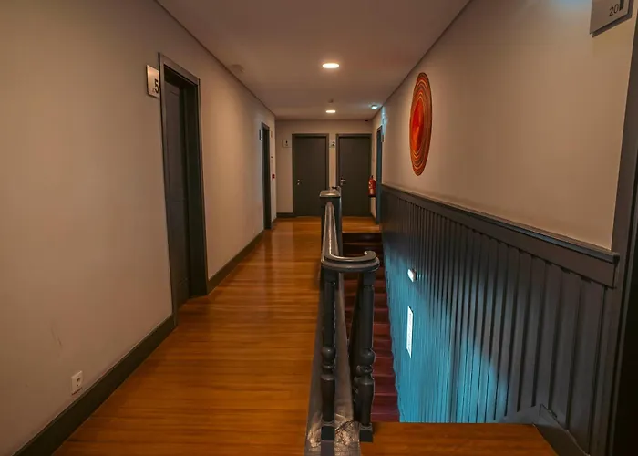 Villa Caparica Hostel