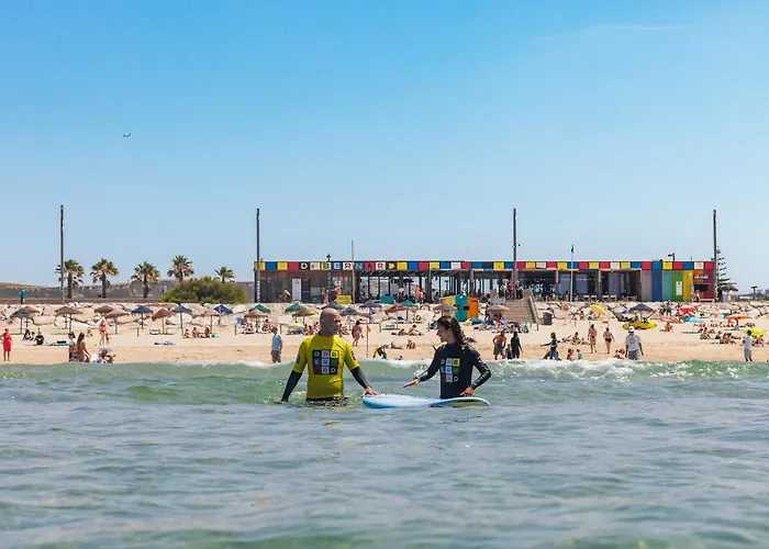 Villa Caparica Hostel