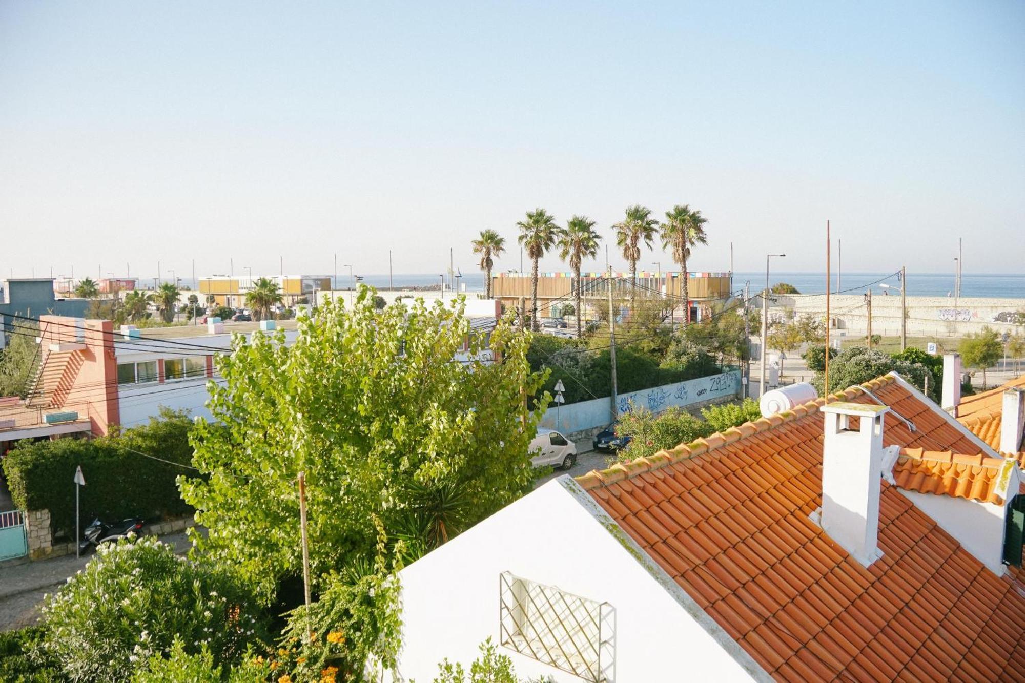 Auberge de jeunesse Caparica *